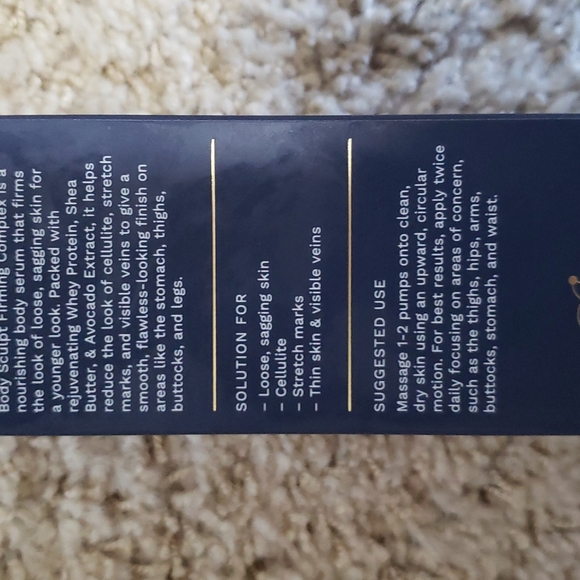 Body Sculpt Firming Complex - Picture 9 of 10